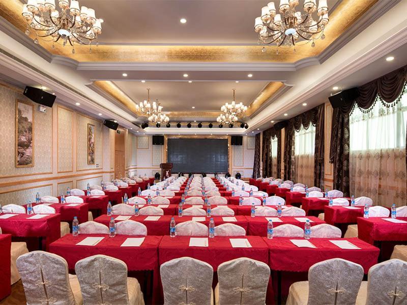 Vienna Hotel Dongguan Hengli Zhongshan Road Kültér fotó