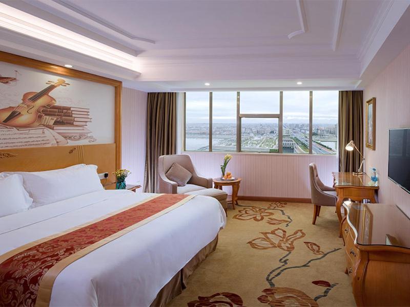 Vienna Hotel Dongguan Hengli Zhongshan Road Kültér fotó